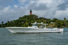 JUST BILLS - HCB yacht sale