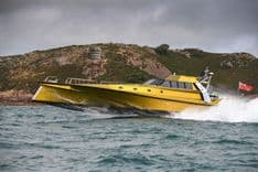 best yacht sales deals Thunder Child II - SAFEHAVEN MARINE LTD