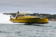 Thunder Child II - SAFEHAVEN MARINE LTD yacht sale