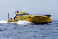 Thunder Child II - SAFEHAVEN MARINE LTD