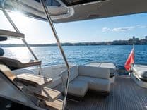 Buy a yacht Princess S78 - PRINCESS