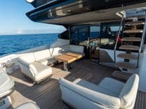 Buy a Princess S78 - PRINCESS at Shestakov Yacht Sales