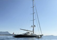 Продажа яхты TIARA II