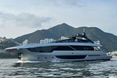 Riva 102' - RIVA YACHT