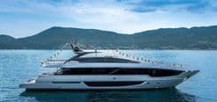 Buy a Riva 102' - RIVA YACHT at Shestakov Yacht Sales