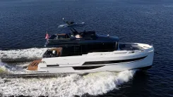 MONARCH - OKEAN YACHTS