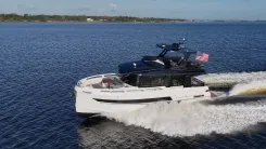 Стоимость яхты MONARCH 52 Fly