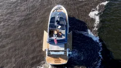 Стоимость яхты MONARCH - OKEAN YACHTS