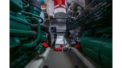 Продажа яхты MONARCH 52 Fly