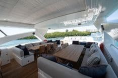 Buy a BLUE - Sunseeker at Shestakov Yacht Sales