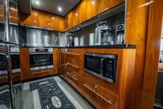 BLUE 34 Meter Yacht yacht sale