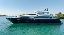 BLUE - Sunseeker yacht sale