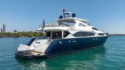 best yacht sales deals BLUE