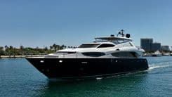 Buy a yacht BLUE 2010