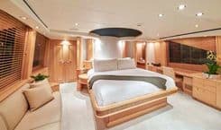 FAVOR - Crescent Custom Yachts yacht sale