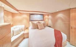 Buy a FAVOR - Crescent Custom Yachts at Shestakov Yacht Sales