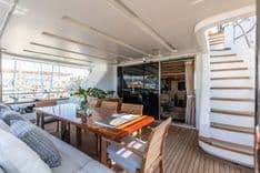 Sea Gypsy - Benetti price