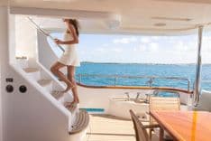 Buy a Sea Gypsy Delfino 93 at Shestakov Yacht Sales