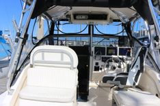 Buy a Loco Mocean 280 EXPRESS FISHERMAN WITH TOWER at Shestakov Yacht Sales