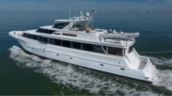 best yacht sales deals Think B.I.G 106 Raised Pilothouse