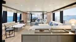 Sanlorenzo SL96 Asymmetric #894 (New) SL96 Asymmetric price