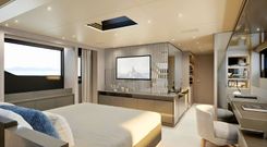 Buy a Sanlorenzo SL96 Asymmetric #894 (New) 2026 at Shestakov Yacht Sales