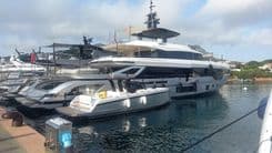 BLUE EYES - Azimut Yachts