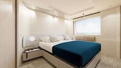 Buy a yacht BLUE EYES Azimut Grande Trideck