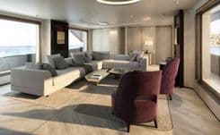 BLUE EYES Azimut Grande Trideck price