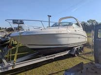 the best price on 28' Sea Ray 2001 280 Sundancer