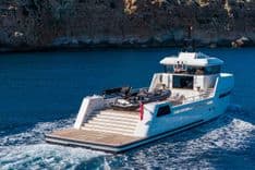 Buy a PLAYA 89 at Shestakov Yacht Sales