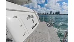 Стоимость яхты Aleniel - Johnson