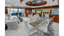 Стоимость яхты Aleniel 87