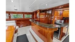 Стоимость яхты Aleniel - Johnson