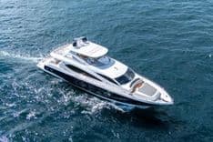 Buy a FUNSEEKER 88 at Shestakov Yacht Sales