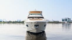 Buy a Satisfaction 88 at Shestakov Yacht Sales
