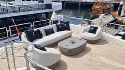 Satisfaction - Azimut Yachts price