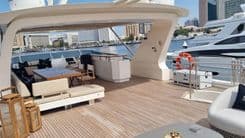 Buy a Satisfaction - Azimut Yachts at Shestakov Yacht Sales