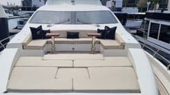 Buy a yacht Satisfaction - Azimut Yachts