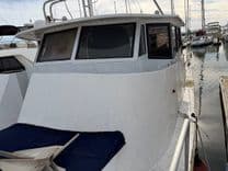Balena Blu 48 Pilothouse yacht sale