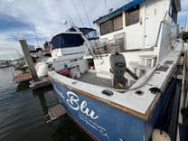 Balena Blu - PACIFICA yacht sale