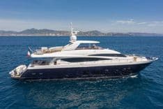 Купить яхту Mira 98 в Shestakov Yacht Sales