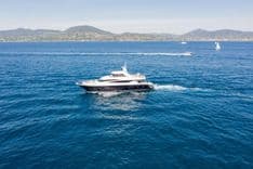 Стоимость яхты Mira 98