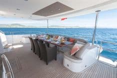 Продажа яхты Mira