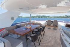 Купить яхту Mira - PRINCESS в Shestakov Yacht Sales