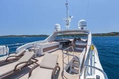 Стоимость яхты Mira