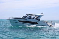 Buy a DELFINA 36 at Shestakov Yacht Sales