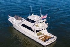 PRIME TIME - VIKING yacht sale