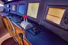 PRIME TIME 65 Enclosed Bridge