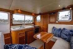 Buy a FIRST LIGHT 34 at Shestakov Yacht Sales